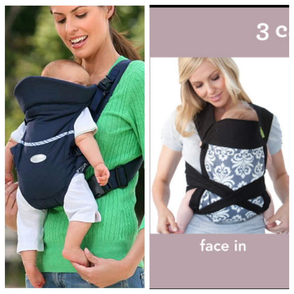 baby carriers and hip dysplasia